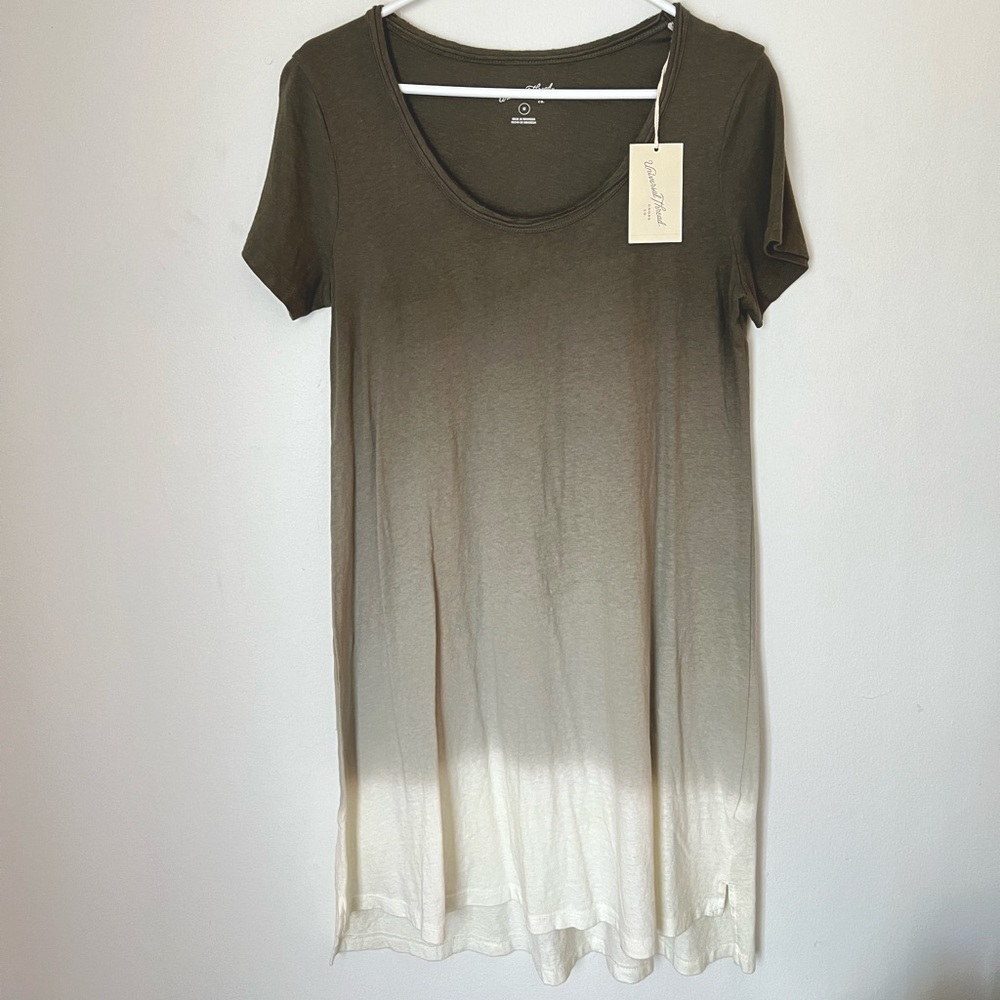 Universal Threads Ombré Dress